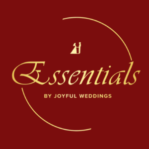 ESSENTIALS by Joyful weddings Logo